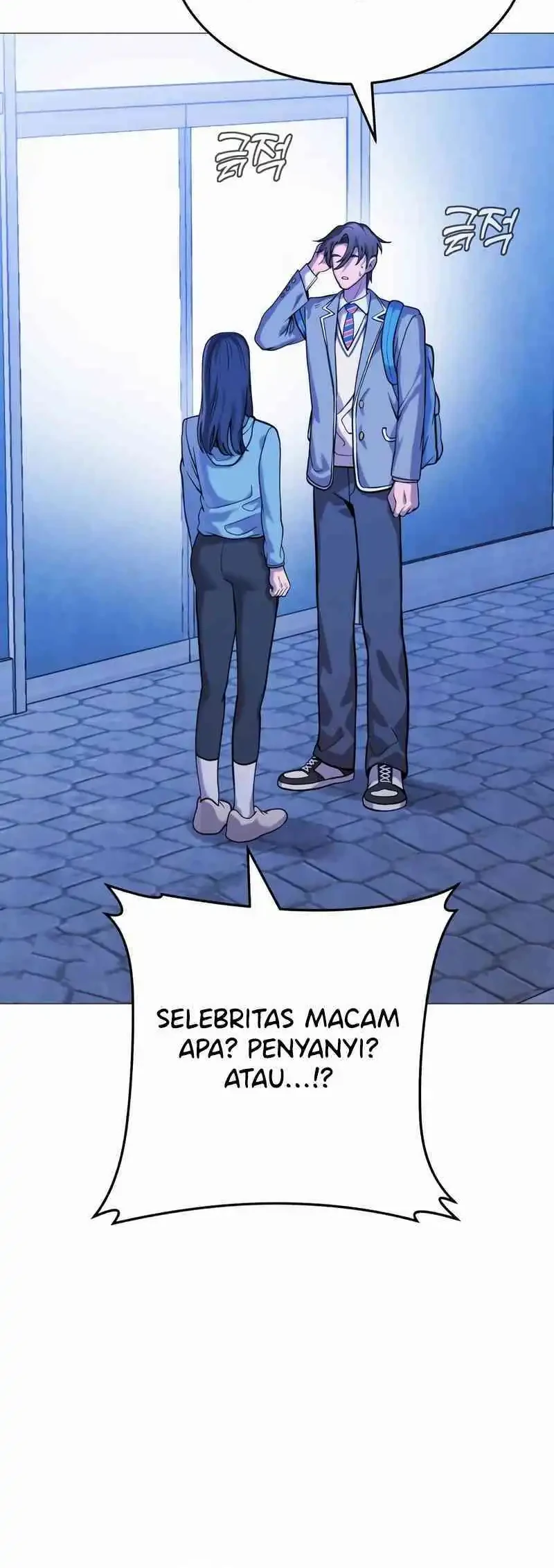 John X Killer Chapter 17 - halaman 20
