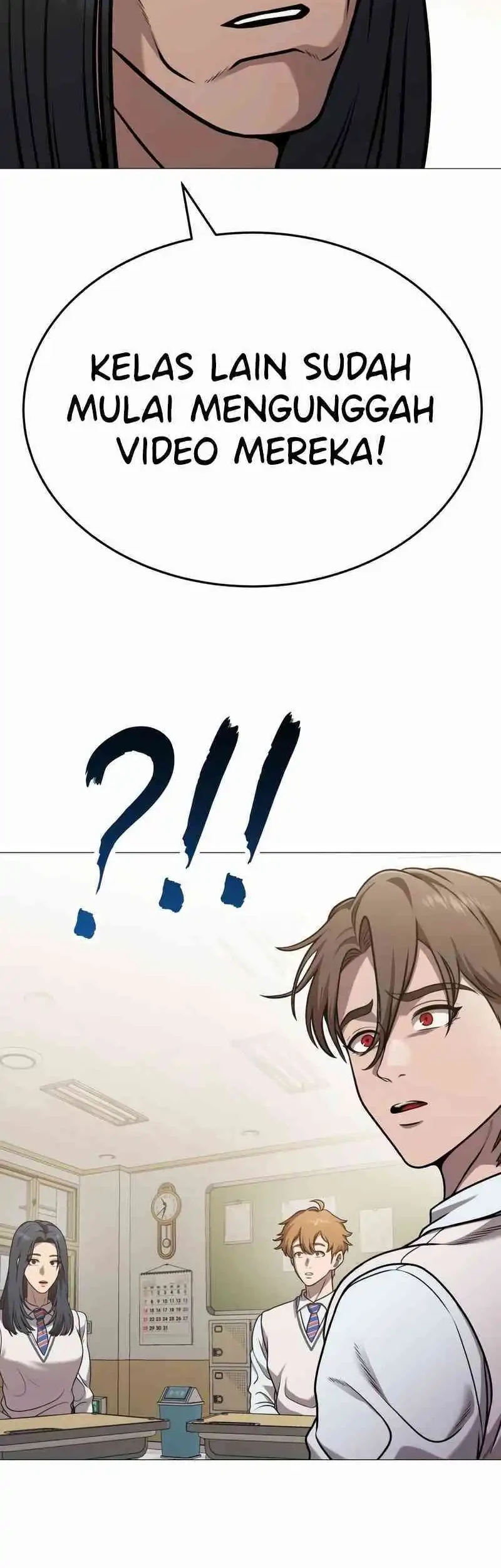 John X Killer Chapter 17 - halaman 32