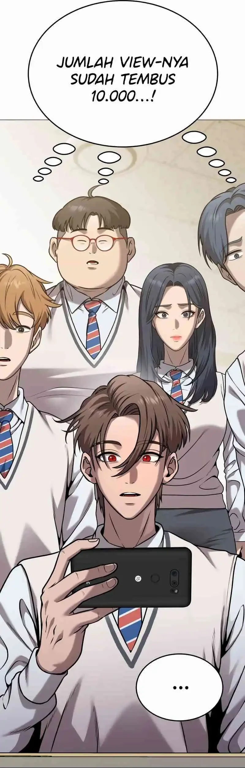 John X Killer Chapter 17 - halaman 35