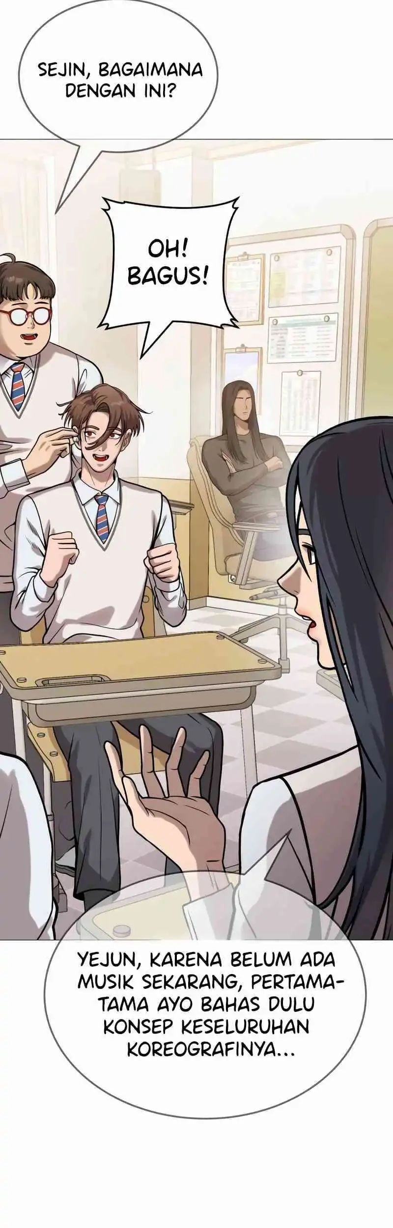 John X Killer Chapter 17 - halaman 49