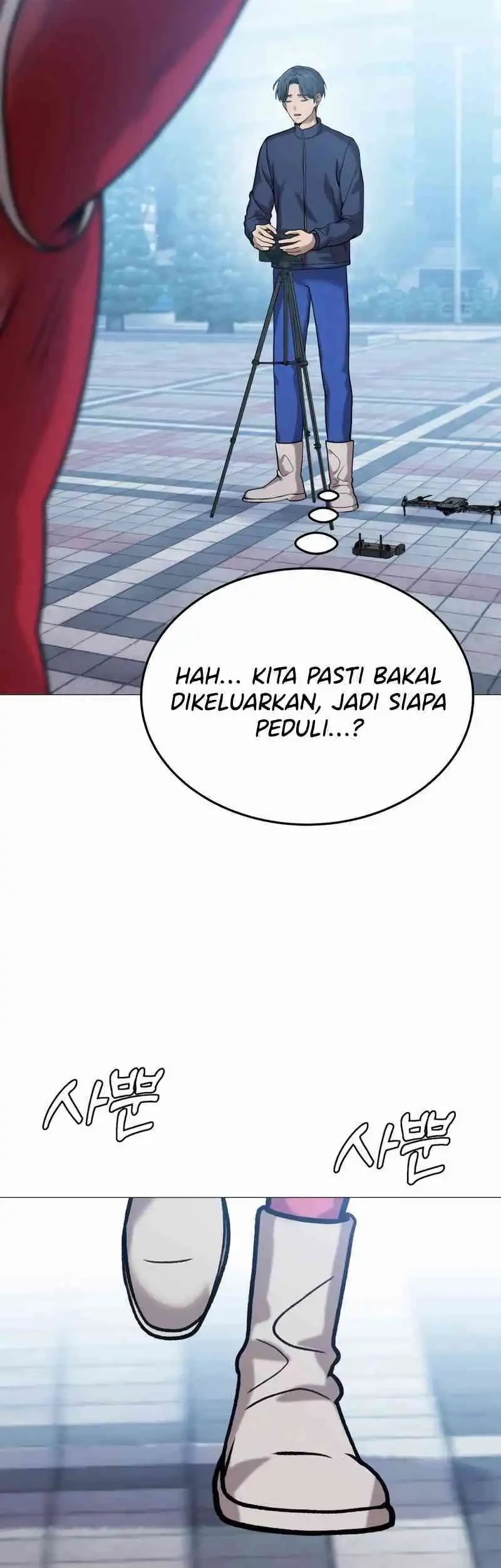 John X Killer Chapter 17 - halaman 56