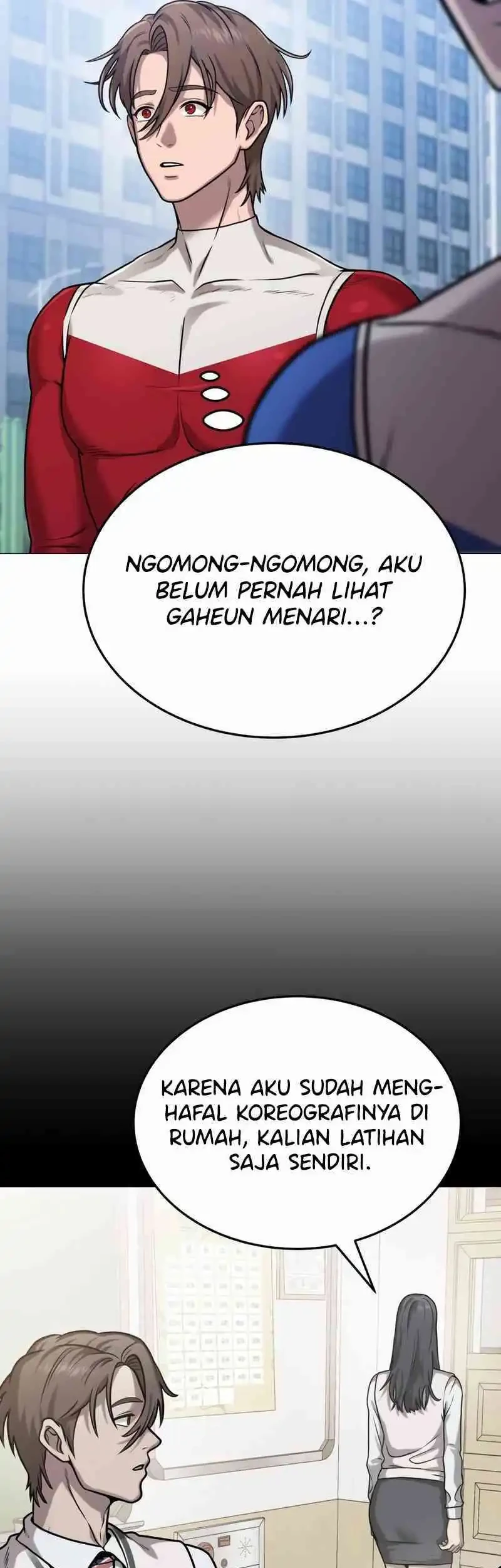 John X Killer Chapter 17 - halaman 65