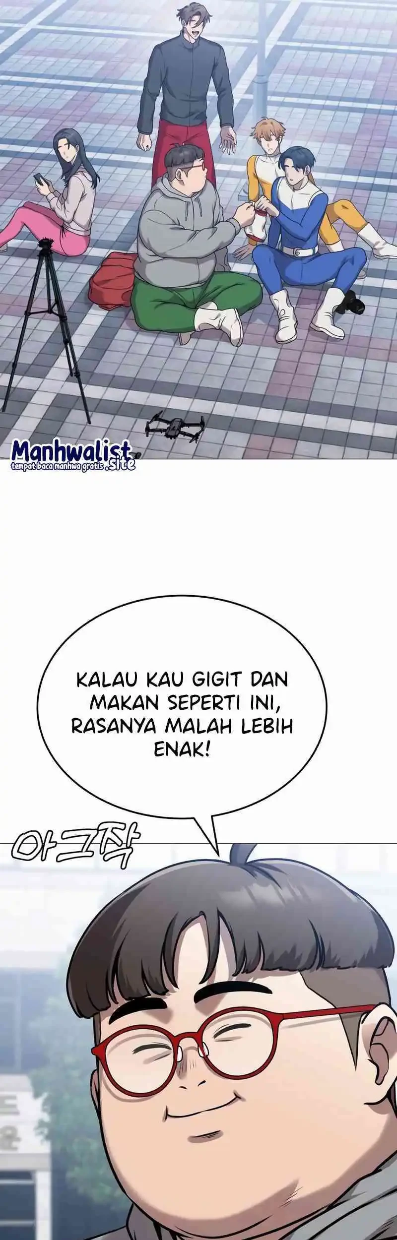 John X Killer Chapter 17 - halaman 77