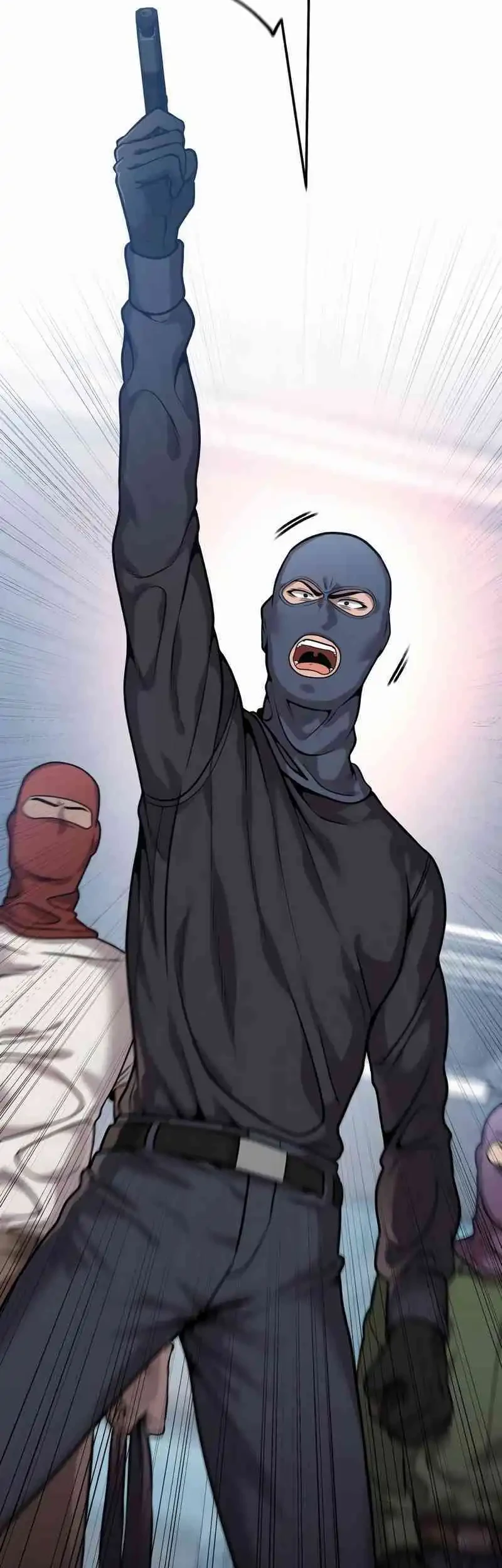John X Killer Chapter 17 - halaman 90