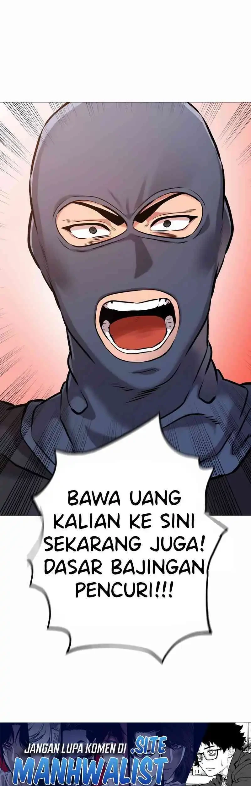 John X Killer Chapter 17 - halaman 92