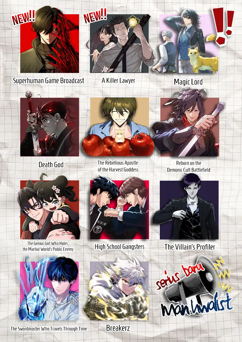 John X Killer Chapter 17 - halaman 94