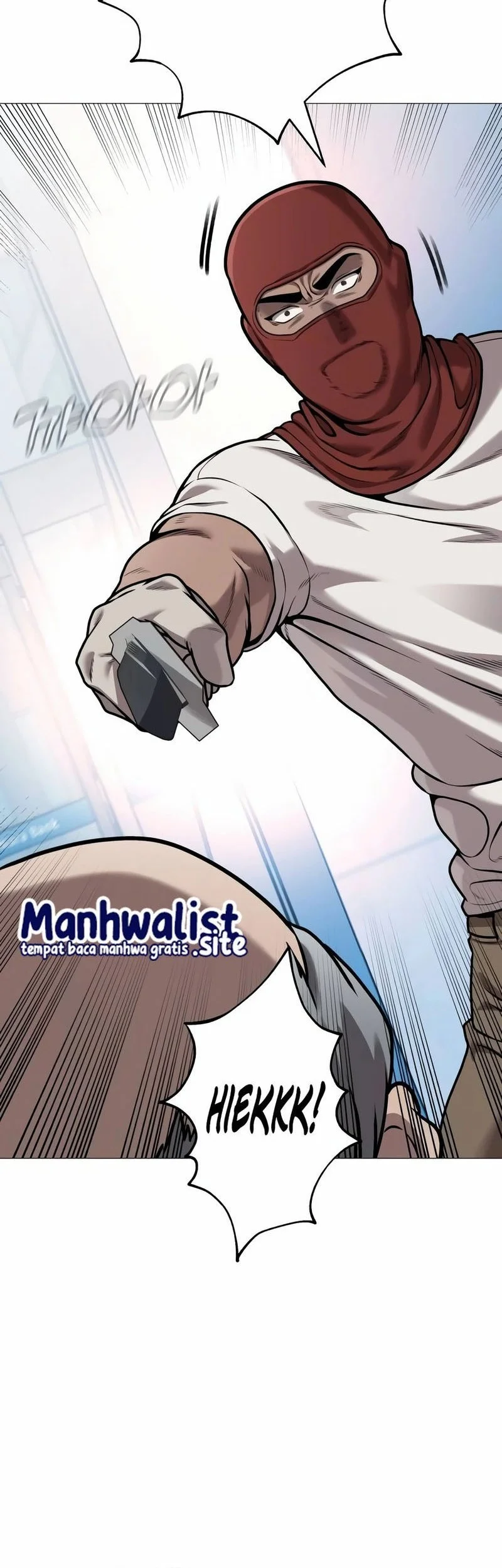 John X Killer Chapter 18 - halaman 19