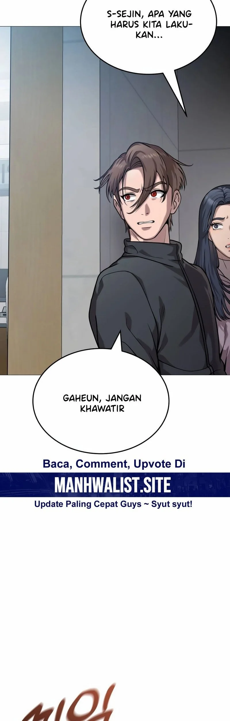 John X Killer Chapter 18 - halaman 28
