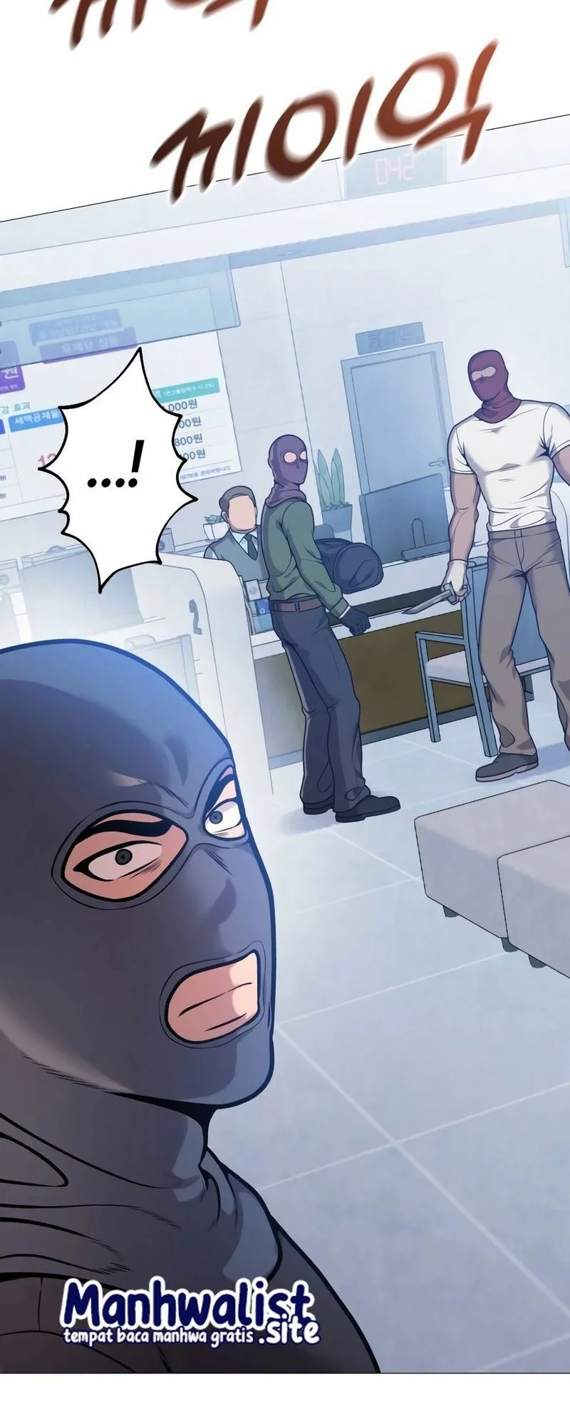 John X Killer Chapter 18 - halaman 29