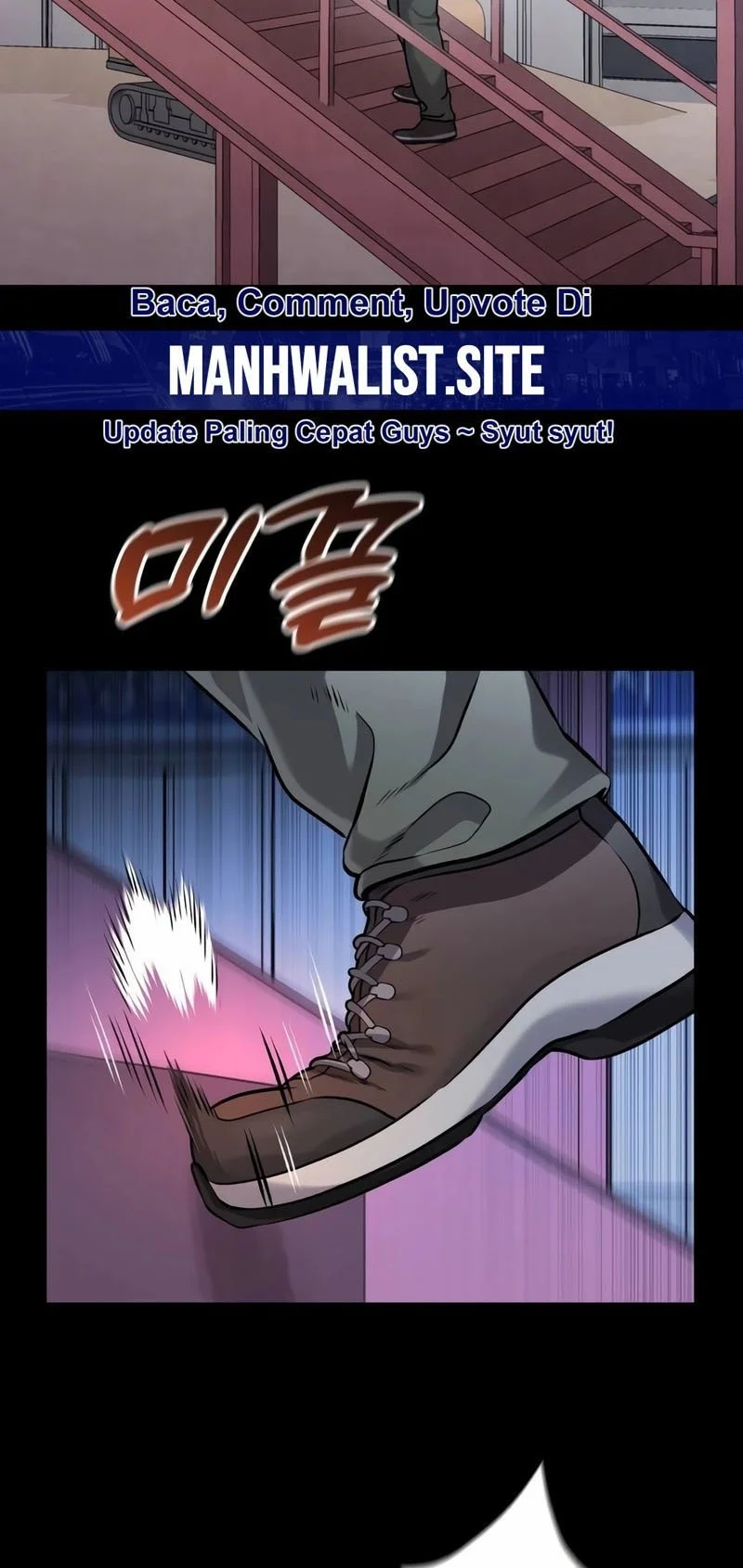 John X Killer Chapter 18 - halaman 3