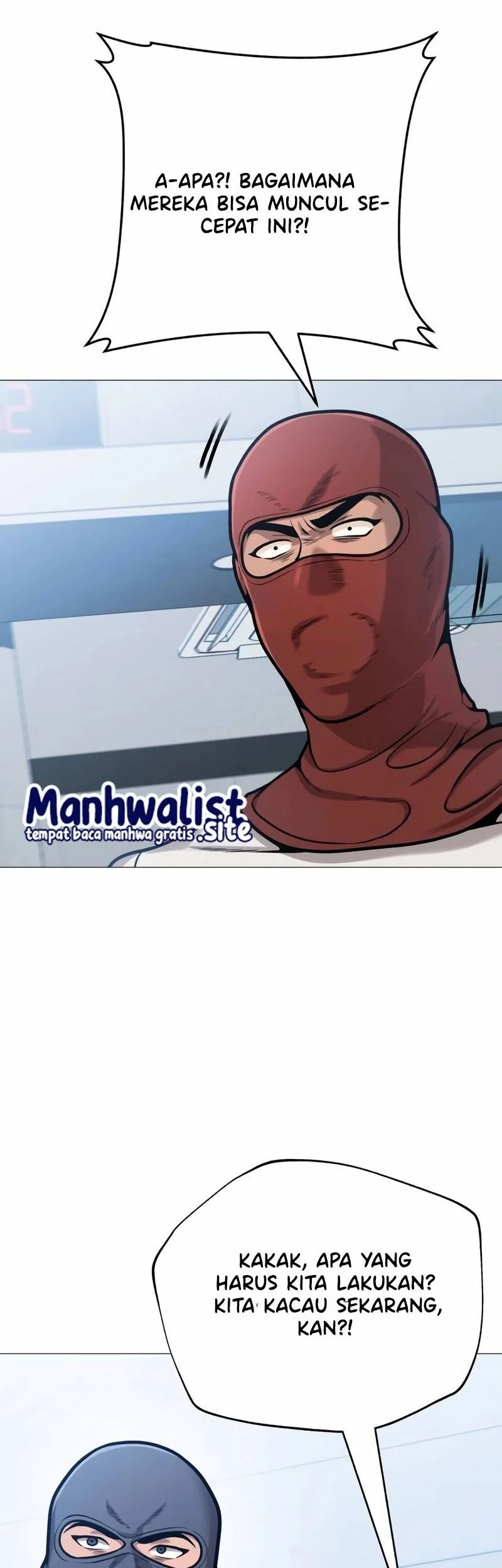 John X Killer Chapter 18 - halaman 31