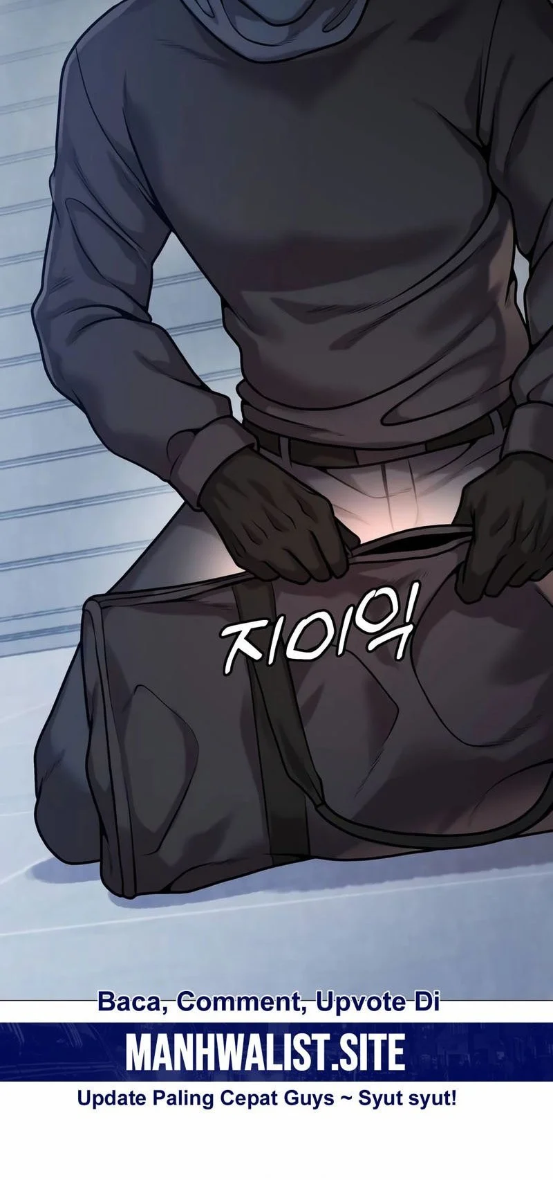 John X Killer Chapter 18 - halaman 35
