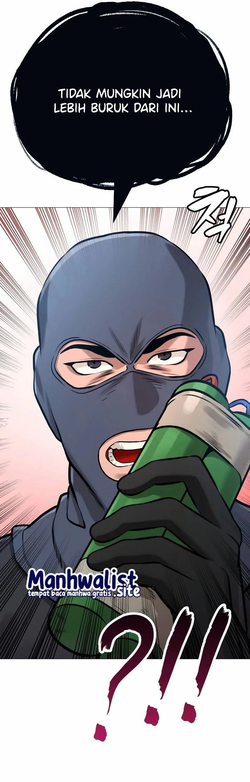 John X Killer Chapter 18 - halaman 36