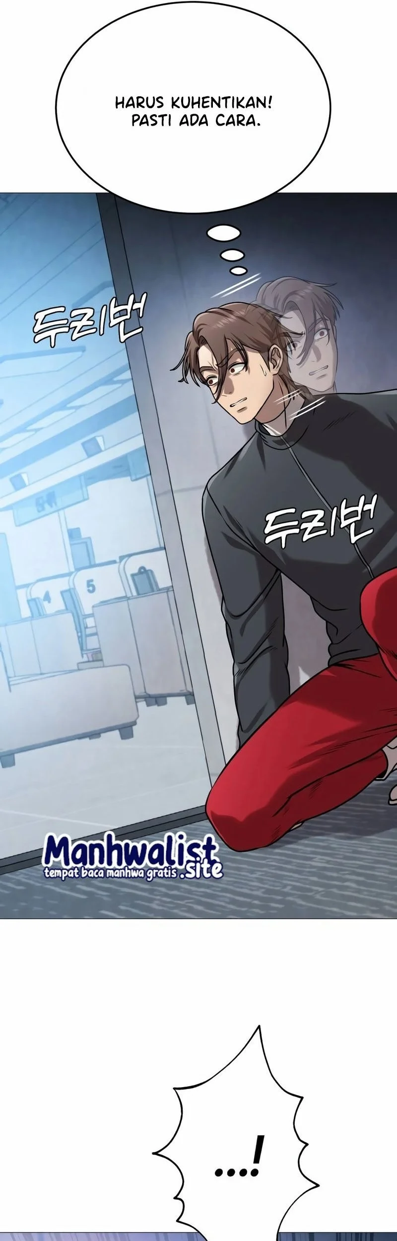 John X Killer Chapter 18 - halaman 39