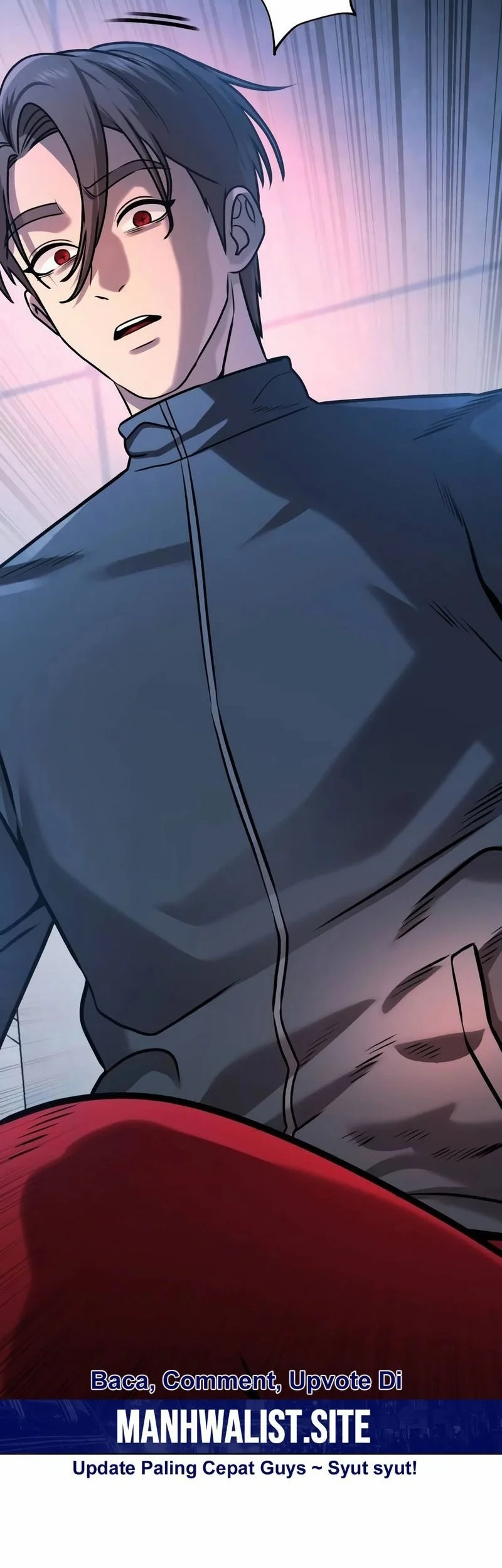 John X Killer Chapter 18 - halaman 40