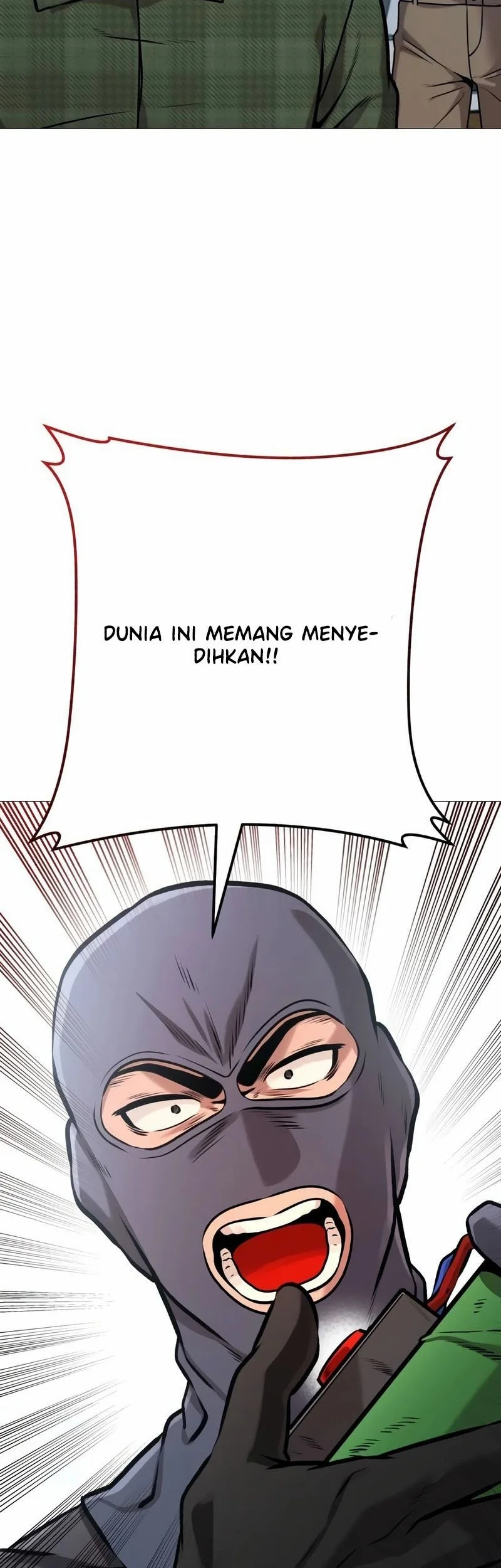 John X Killer Chapter 18 - halaman 43