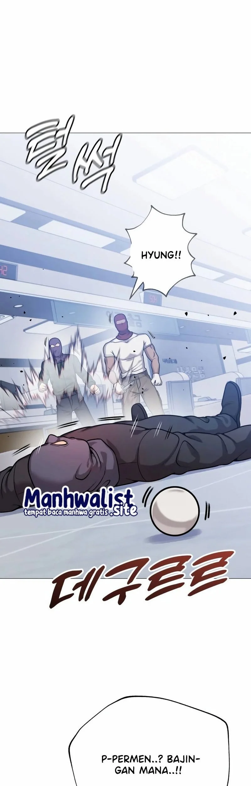 John X Killer Chapter 18 - halaman 46