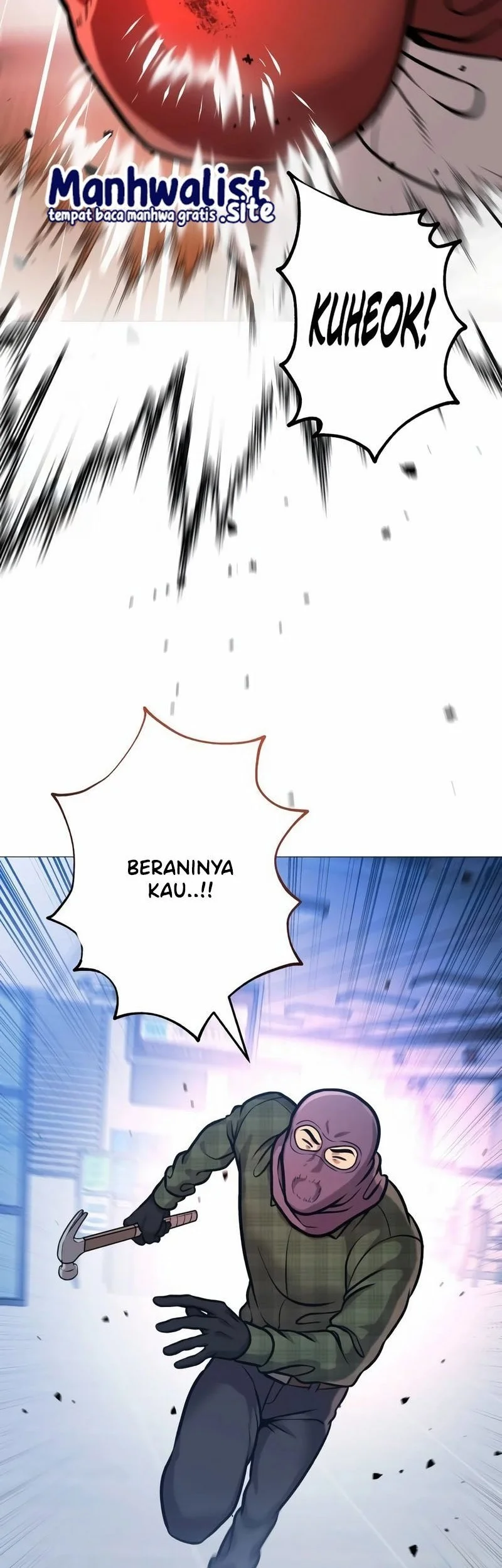 John X Killer Chapter 18 - halaman 51