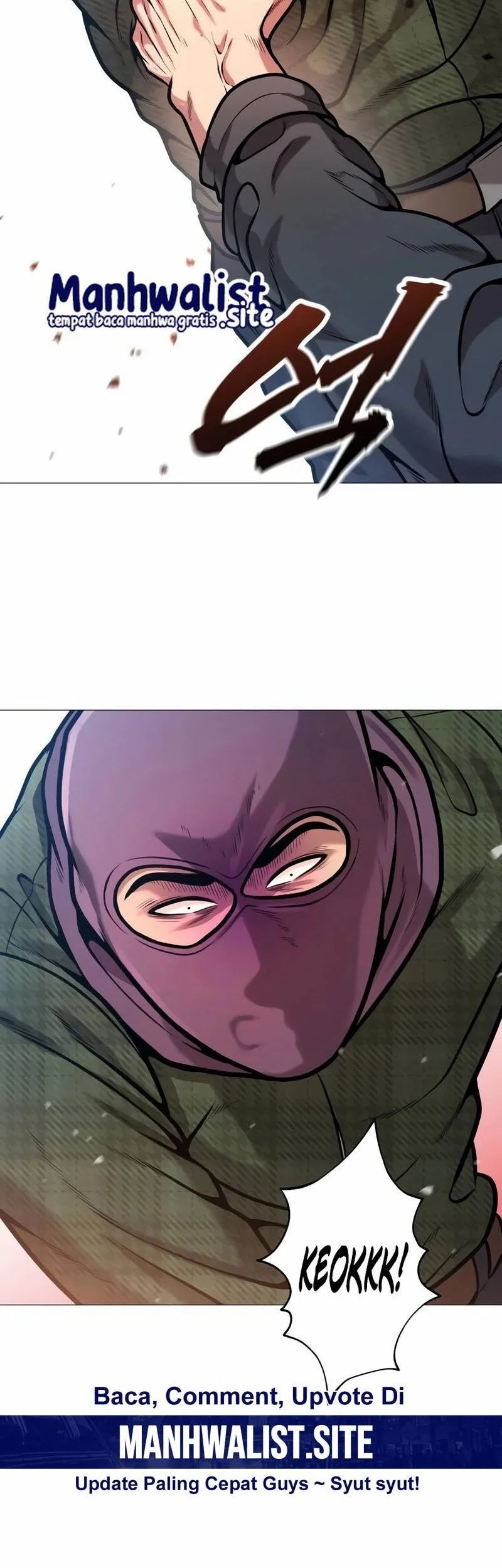 John X Killer Chapter 18 - halaman 54