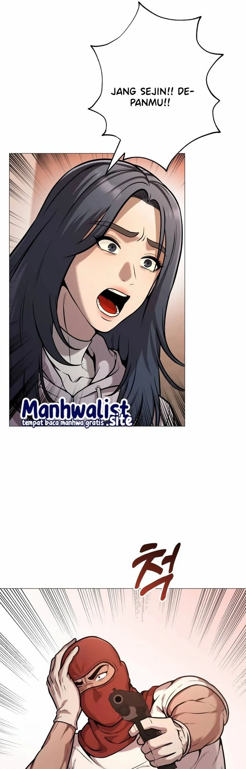 John X Killer Chapter 18 - halaman 56