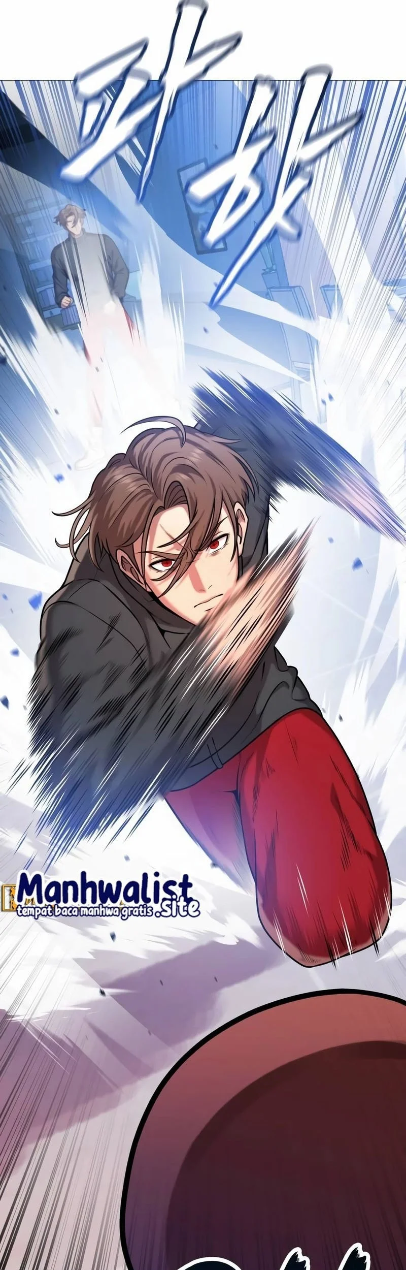 John X Killer Chapter 18 - halaman 58