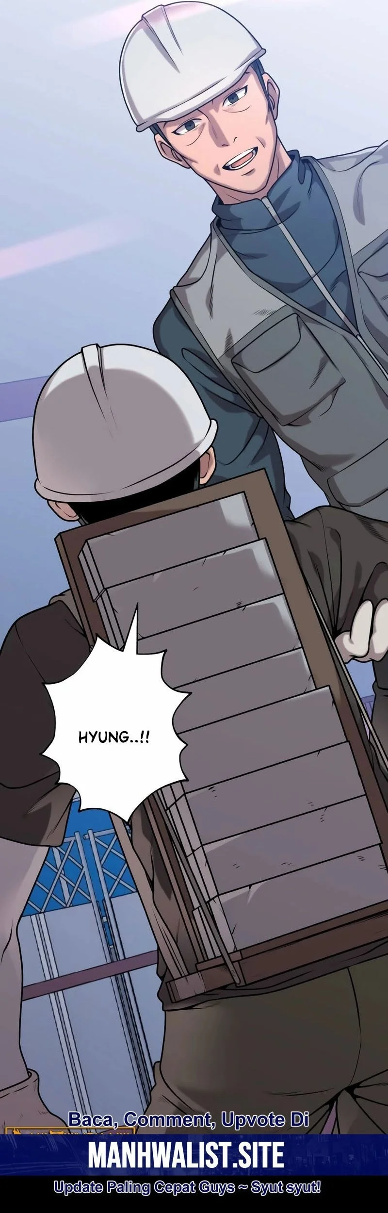 John X Killer Chapter 18 - halaman 6