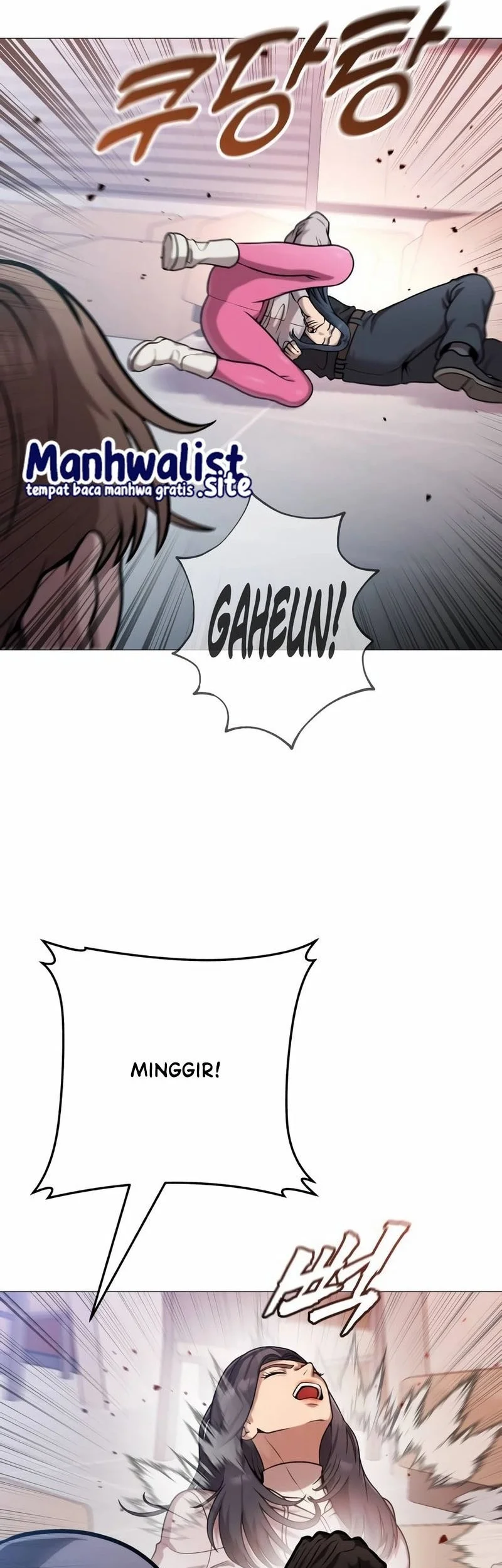 John X Killer Chapter 18 - halaman 70