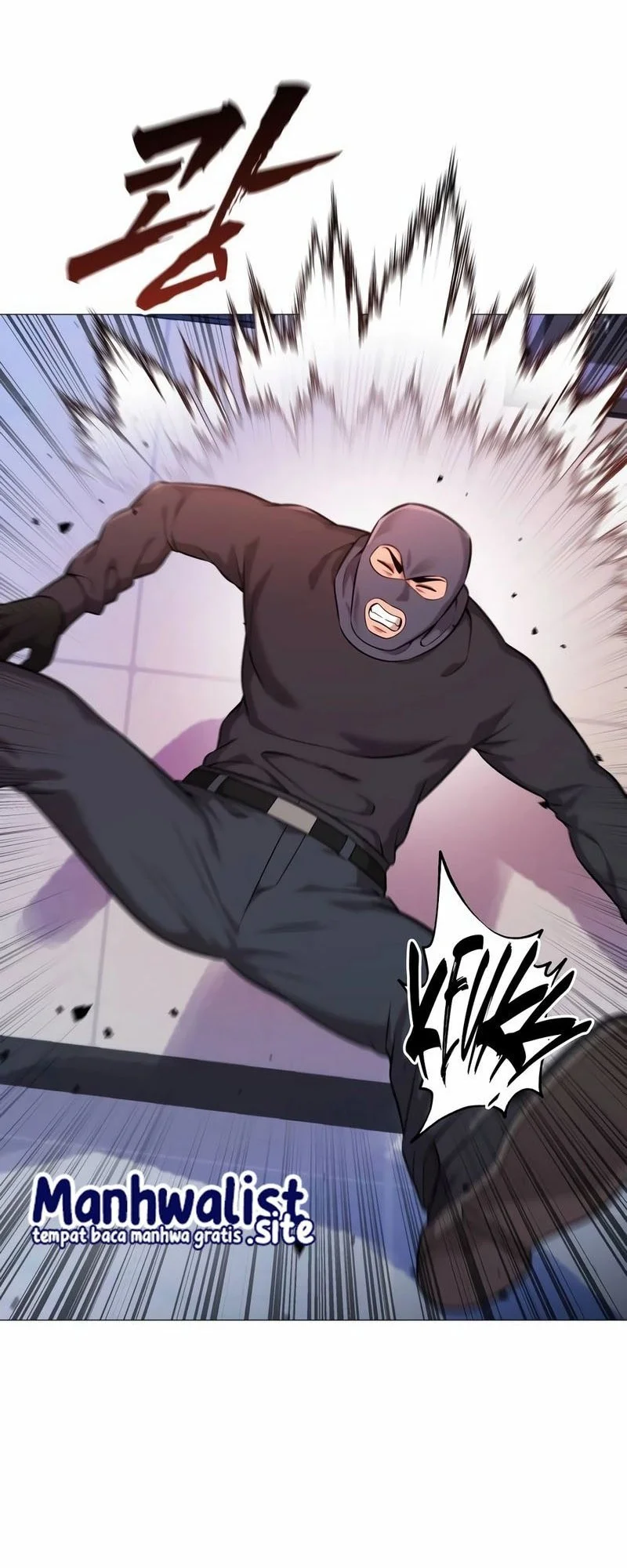 John X Killer Chapter 18 - halaman 74