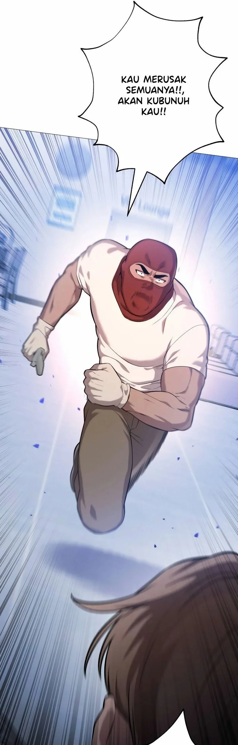 John X Killer Chapter 18 - halaman 78