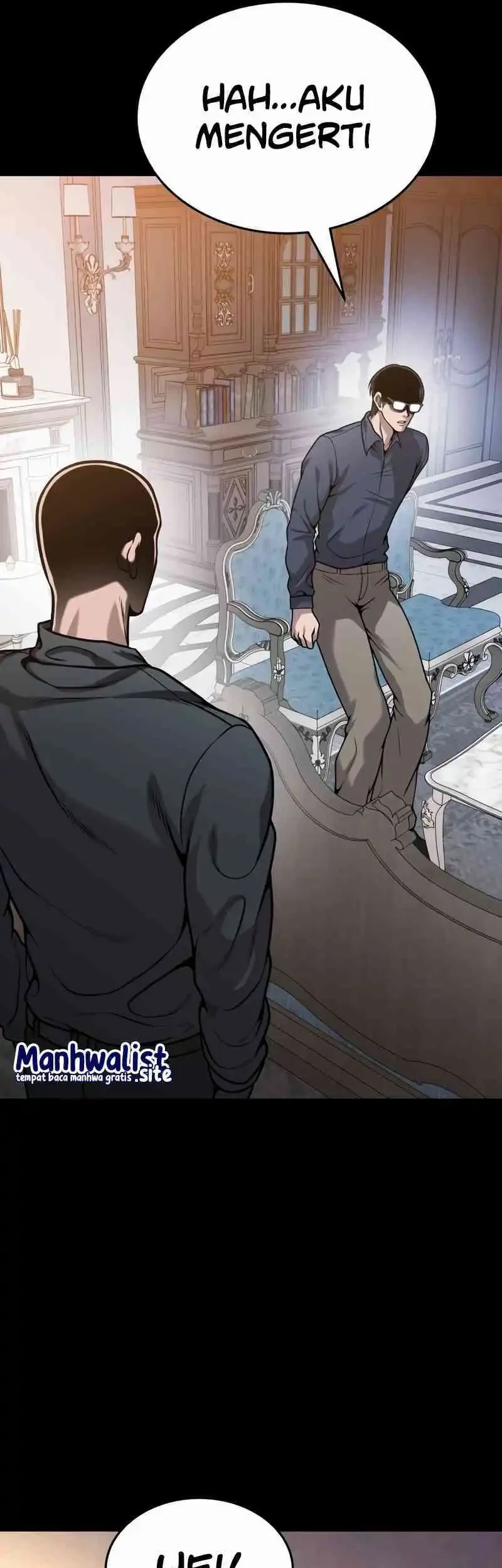 John X Killer Chapter 19 - halaman 104
