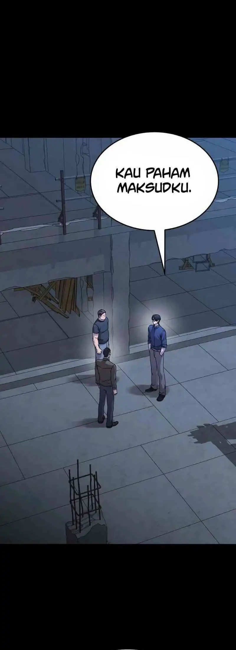 John X Killer Chapter 19 - halaman 107