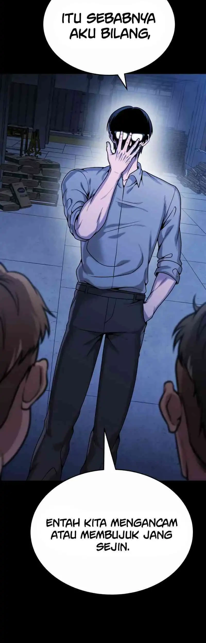 John X Killer Chapter 19 - halaman 109