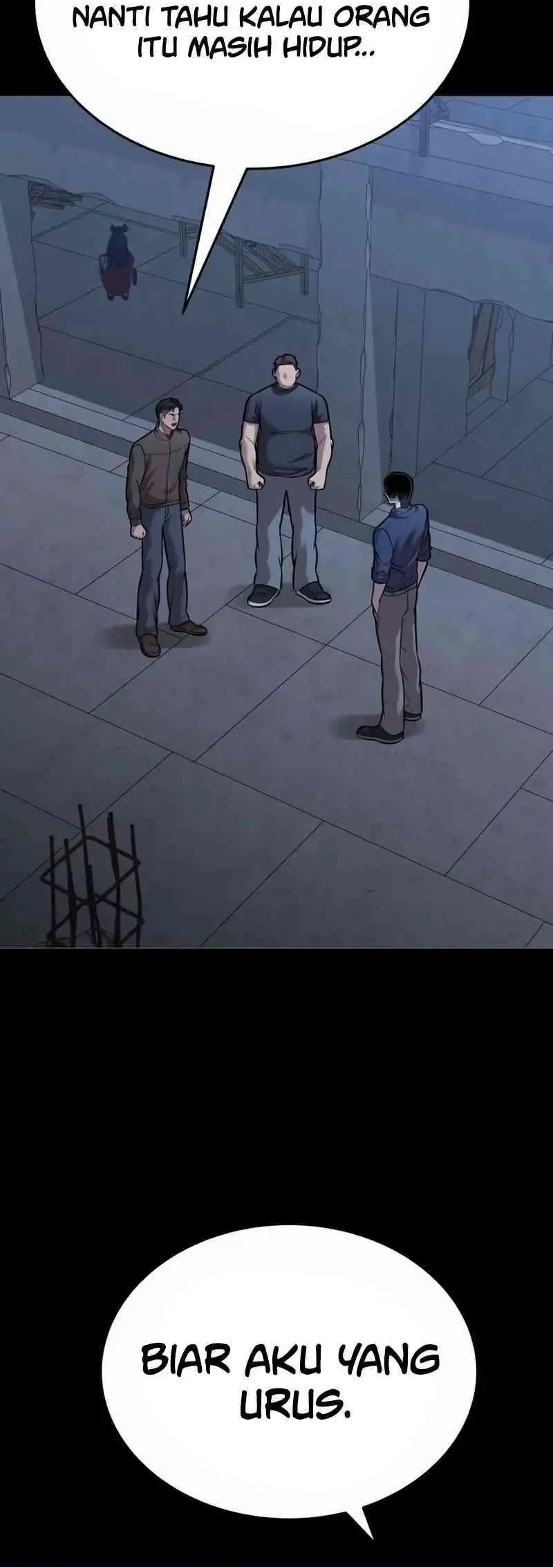 John X Killer Chapter 19 - halaman 111