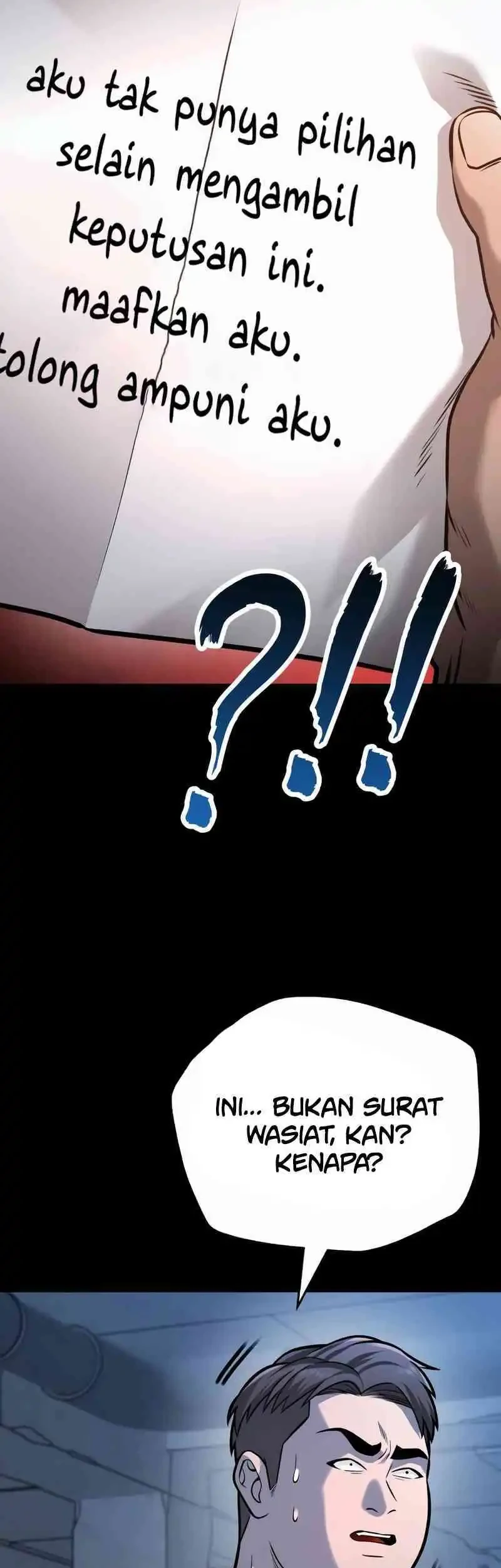 John X Killer Chapter 19 - halaman 120