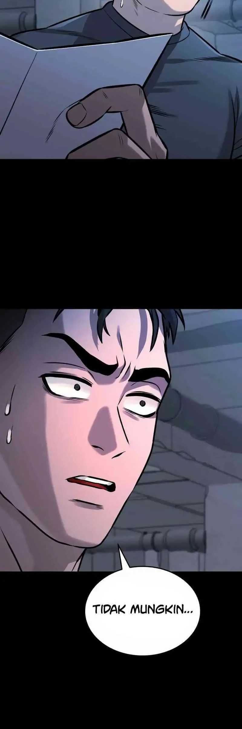 John X Killer Chapter 19 - halaman 121