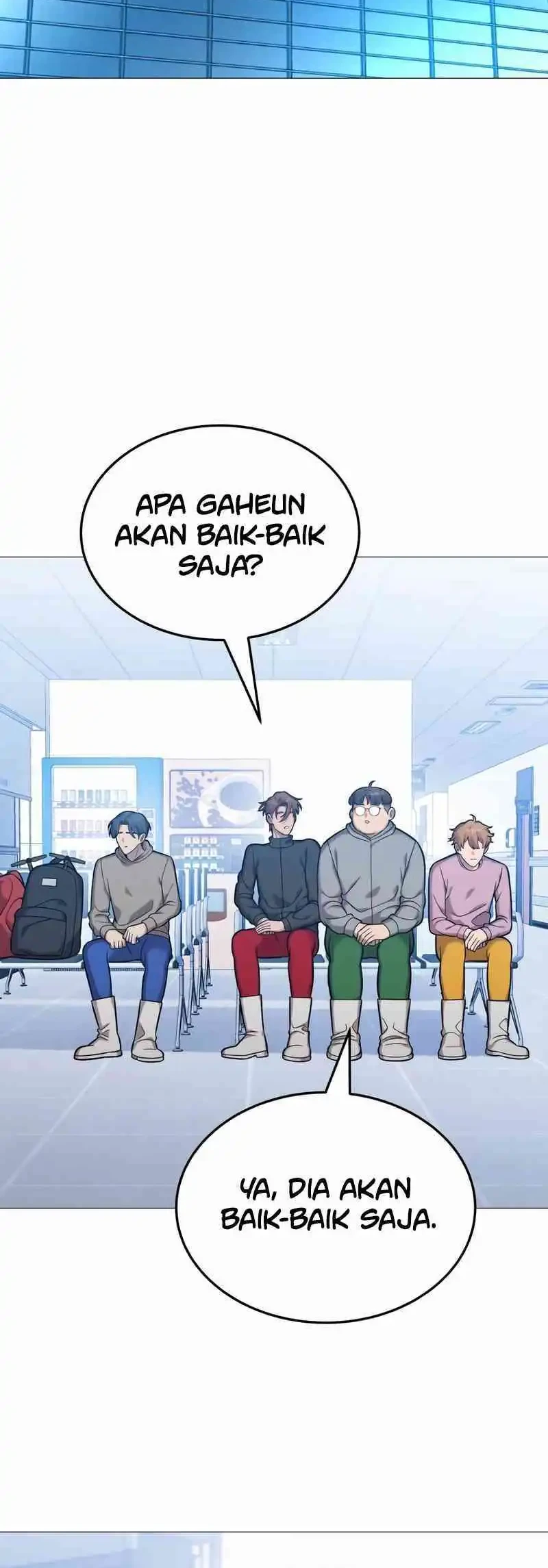 John X Killer Chapter 19 - halaman 31
