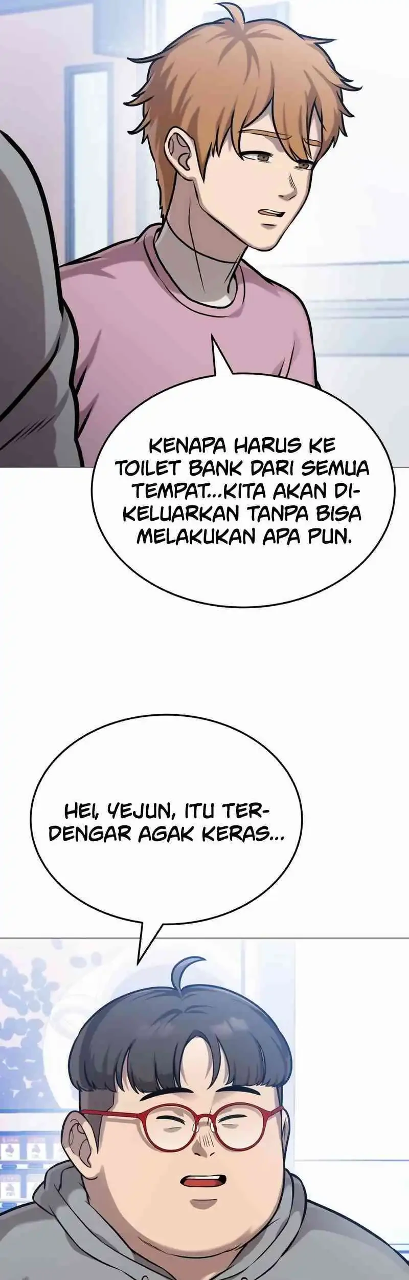 John X Killer Chapter 19 - halaman 32