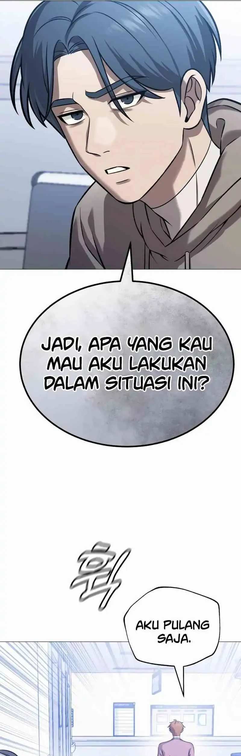 John X Killer Chapter 19 - halaman 34