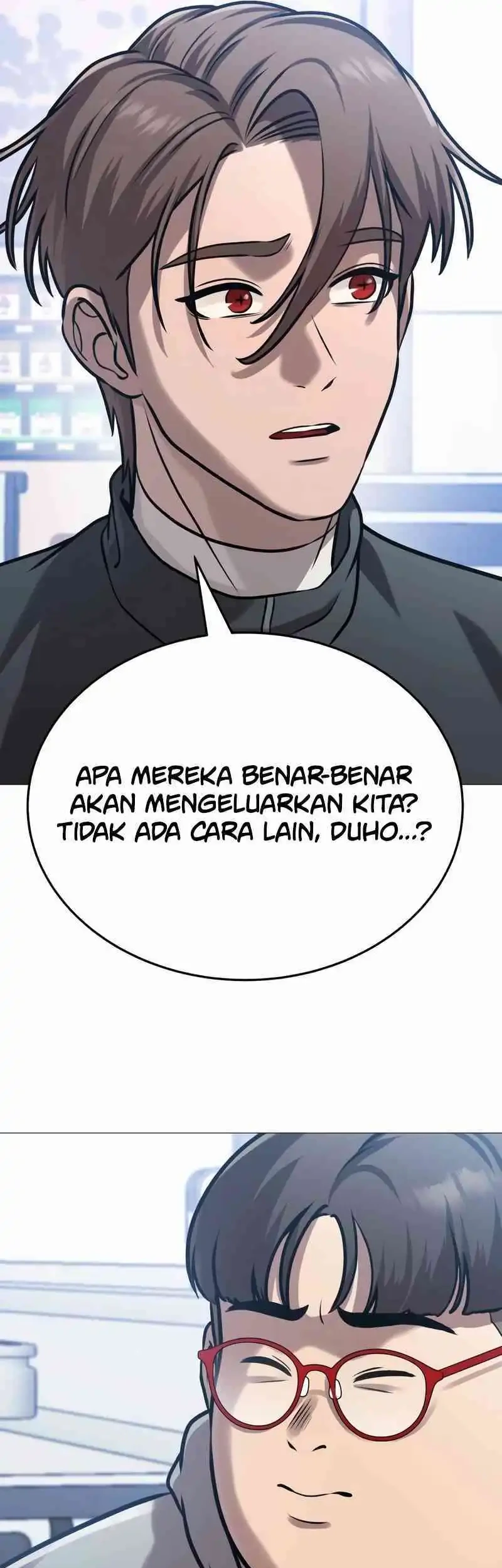 John X Killer Chapter 19 - halaman 36