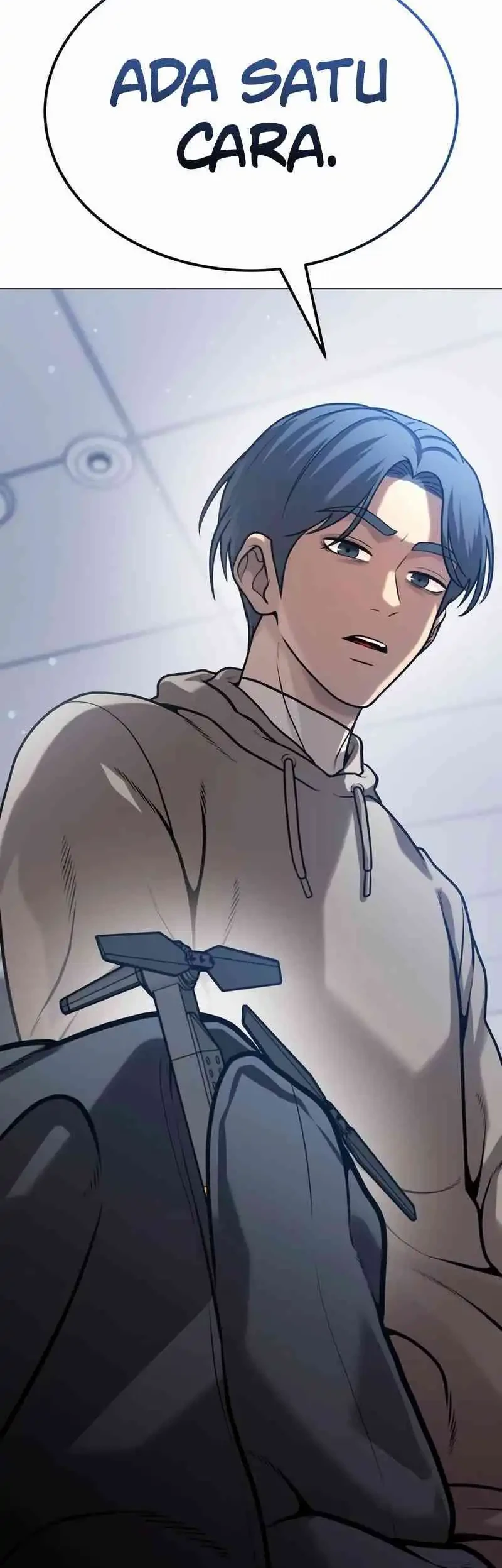 John X Killer Chapter 19 - halaman 39