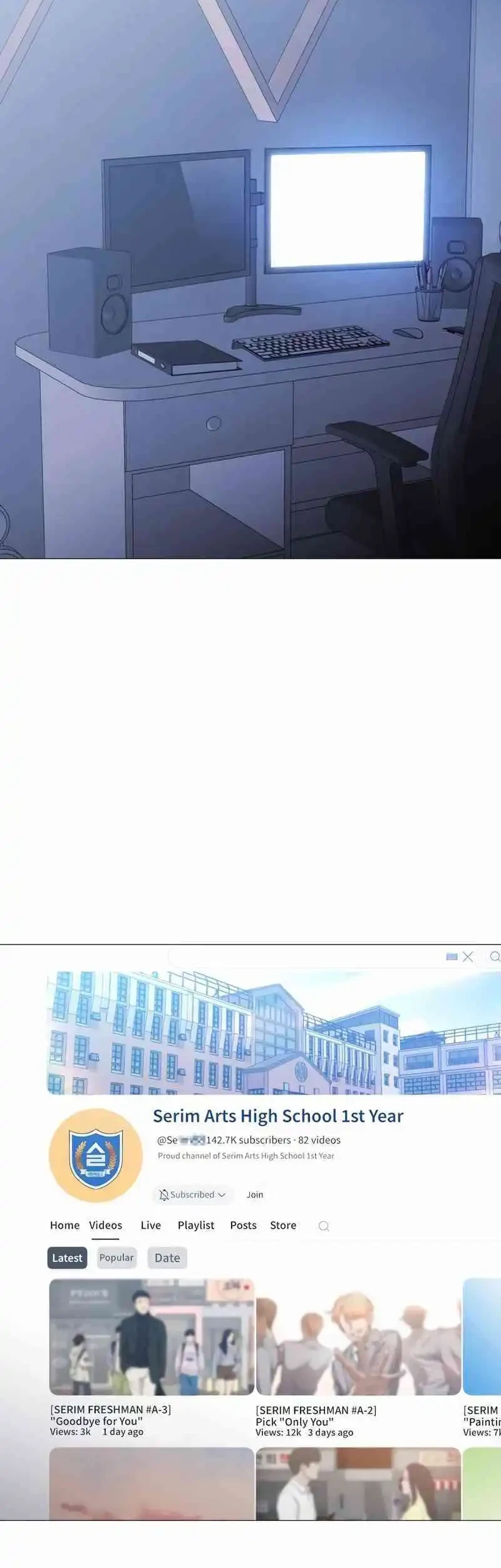 John X Killer Chapter 19 - halaman 41