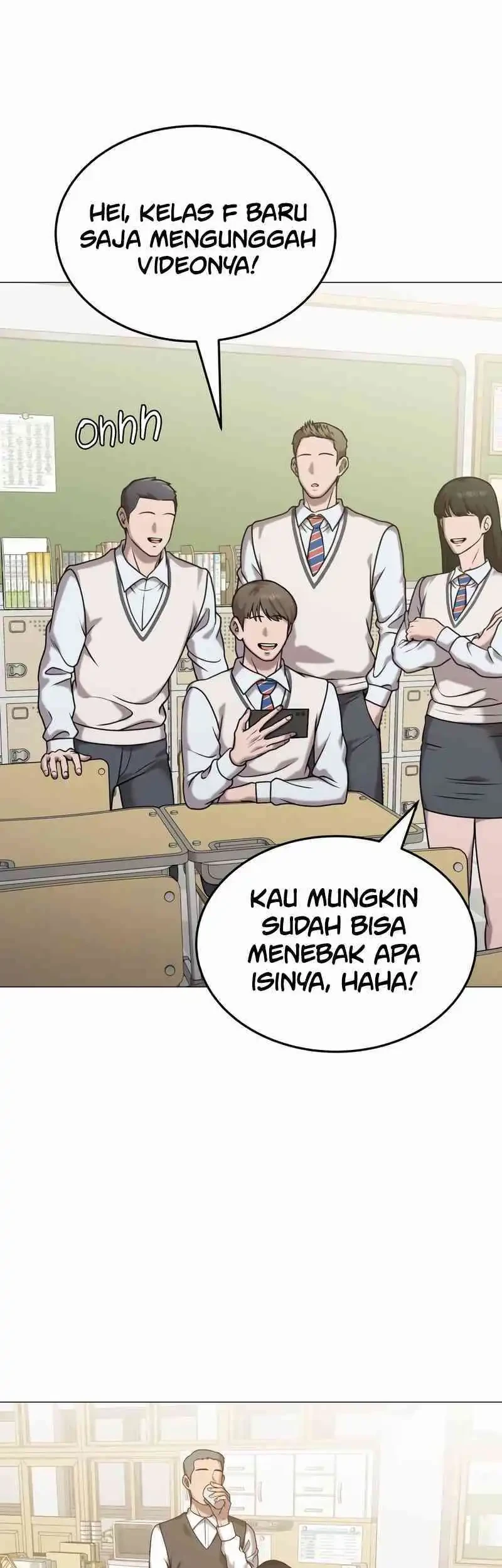 John X Killer Chapter 19 - halaman 44