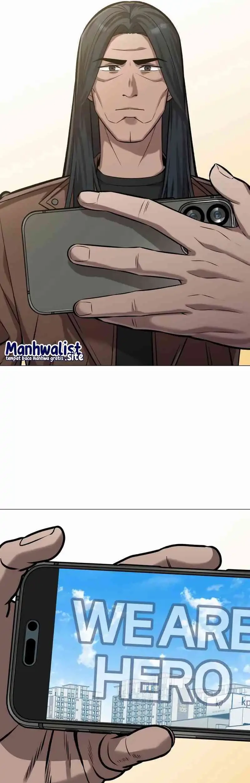 John X Killer Chapter 19 - halaman 46