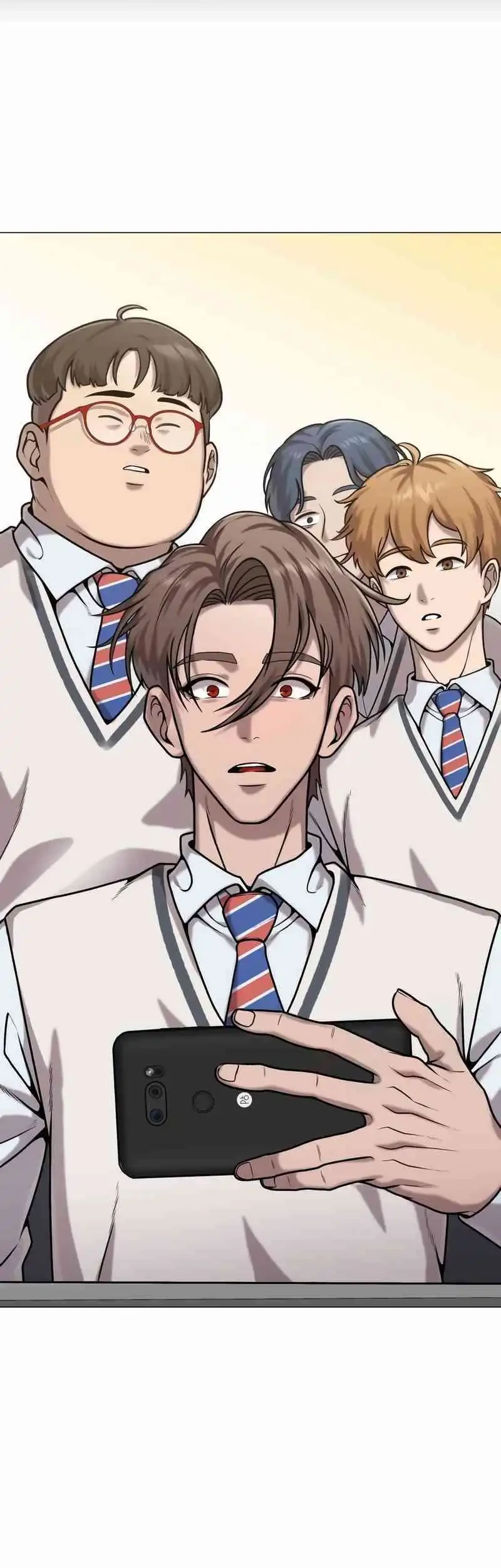 John X Killer Chapter 19 - halaman 60