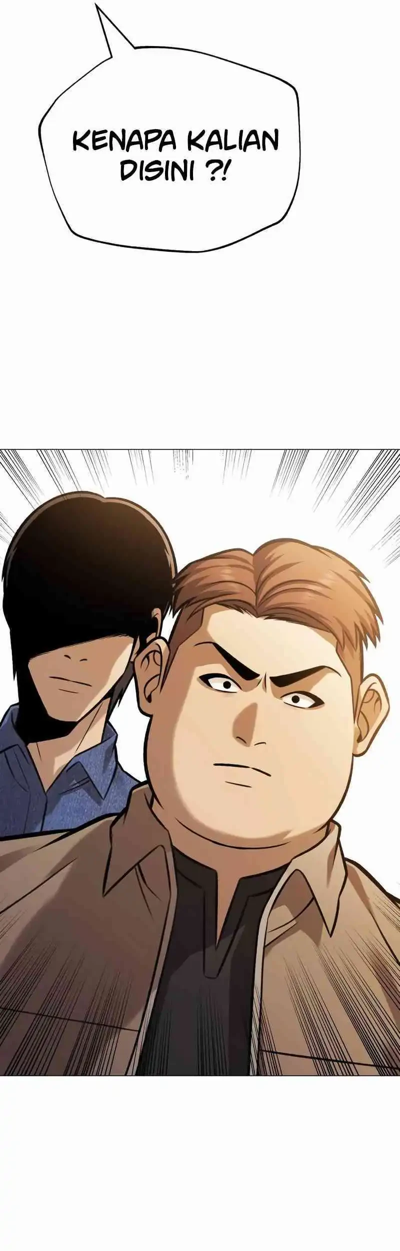 John X Killer Chapter 19 - halaman 68