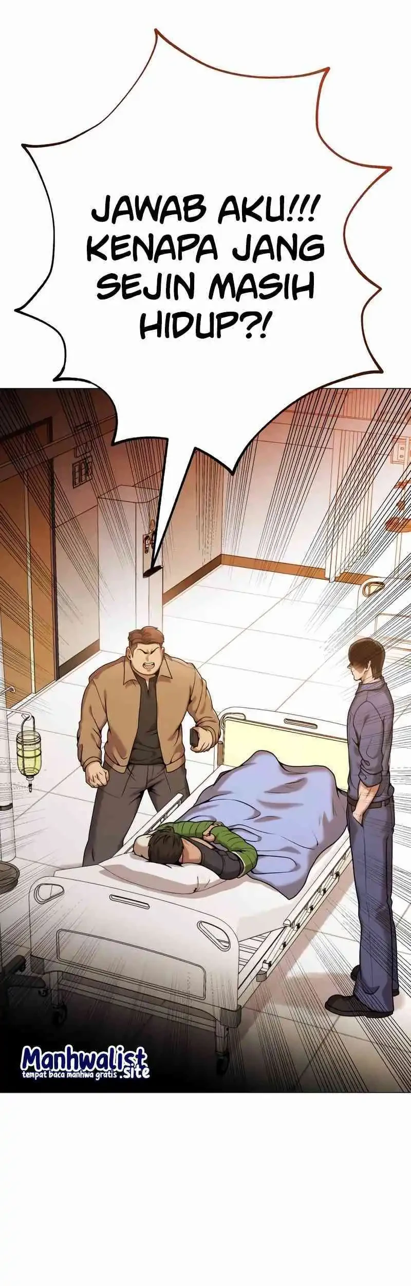 John X Killer Chapter 19 - halaman 74