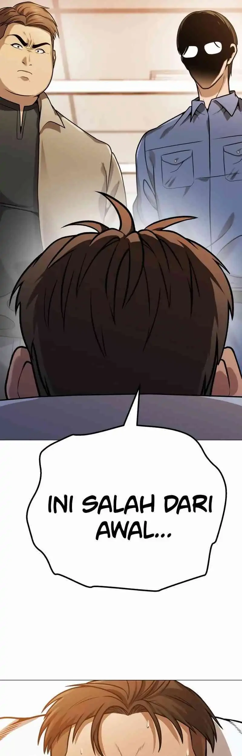 John X Killer Chapter 19 - halaman 76