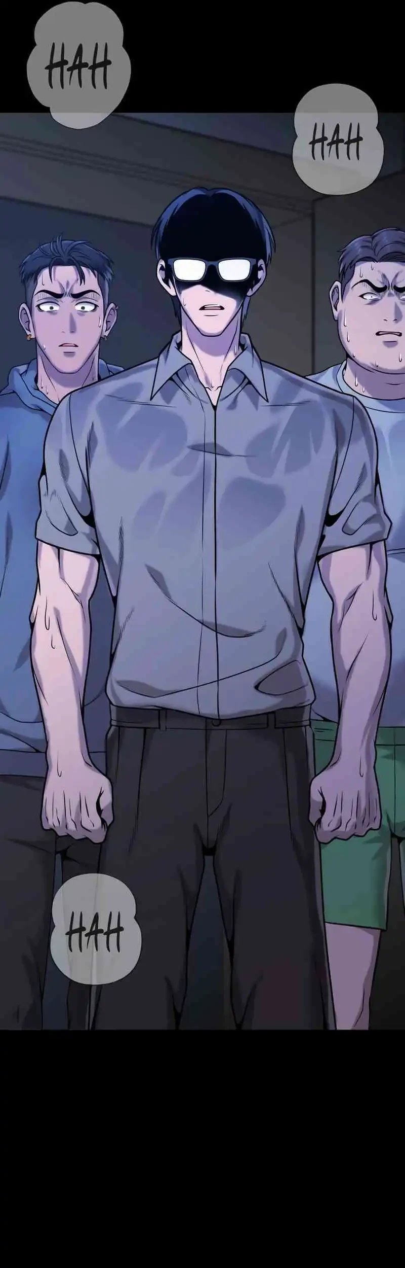 John X Killer Chapter 19 - halaman 80