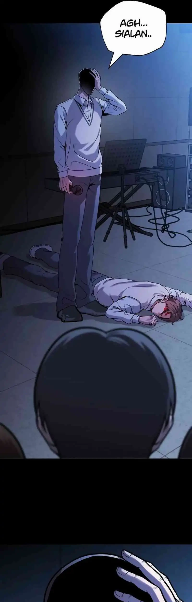 John X Killer Chapter 19 - halaman 82
