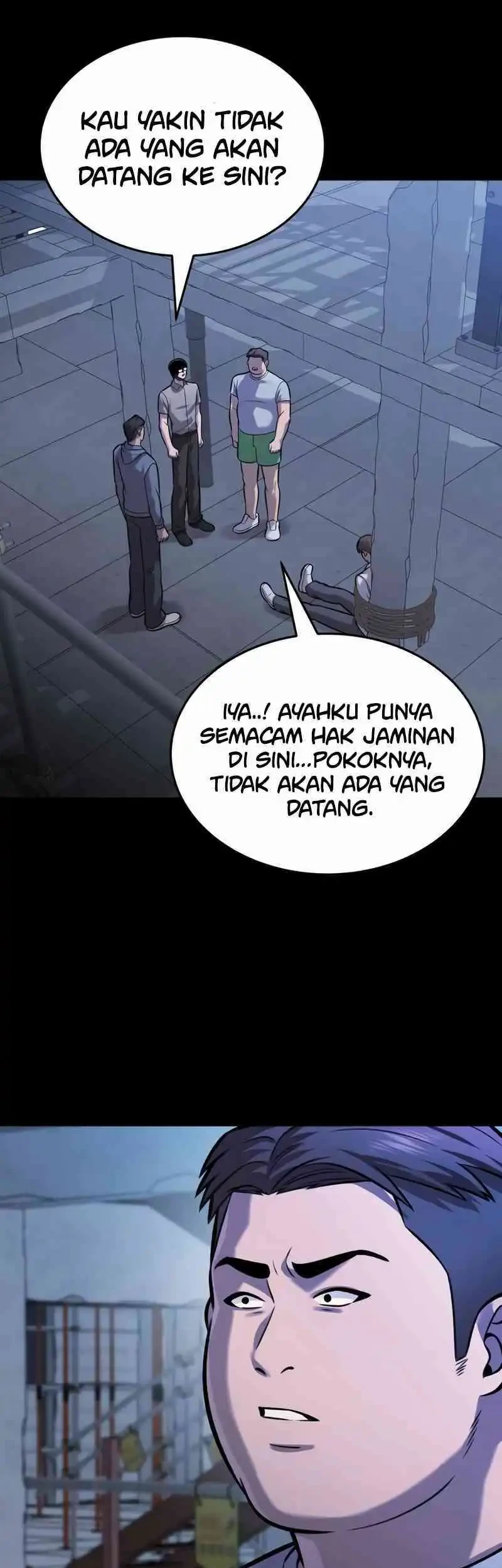 John X Killer Chapter 19 - halaman 90